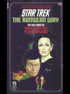 cover image of The Romulan Way